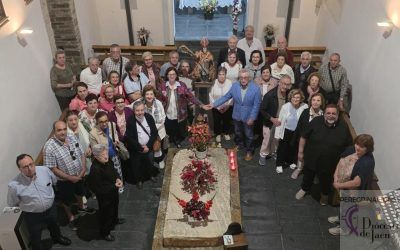 Crónica de la Peregrinación Diocesana de Jaén a la tumba de San Eufrasio 2026