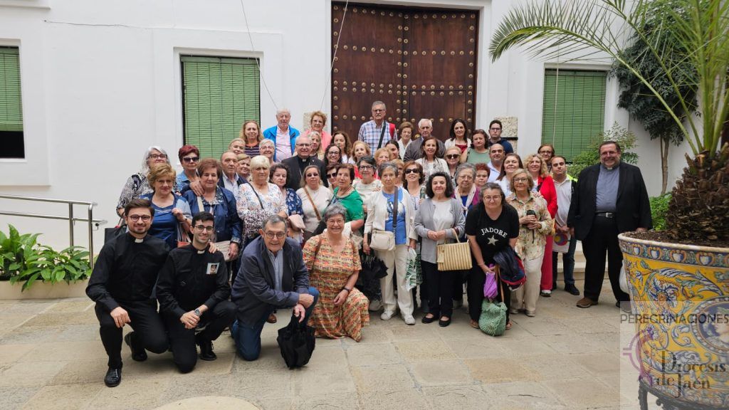 La Diócesis de Jaén peregrina a Sevilla para celebrar el Jubileo de la Compañía de las Hermanas de la Cruz