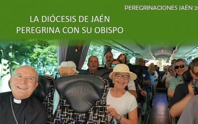Peregrinaciones Jaén 2019 (precios y fechas)