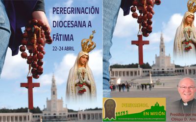 Peregrinación diocesana a Fátima (programa)